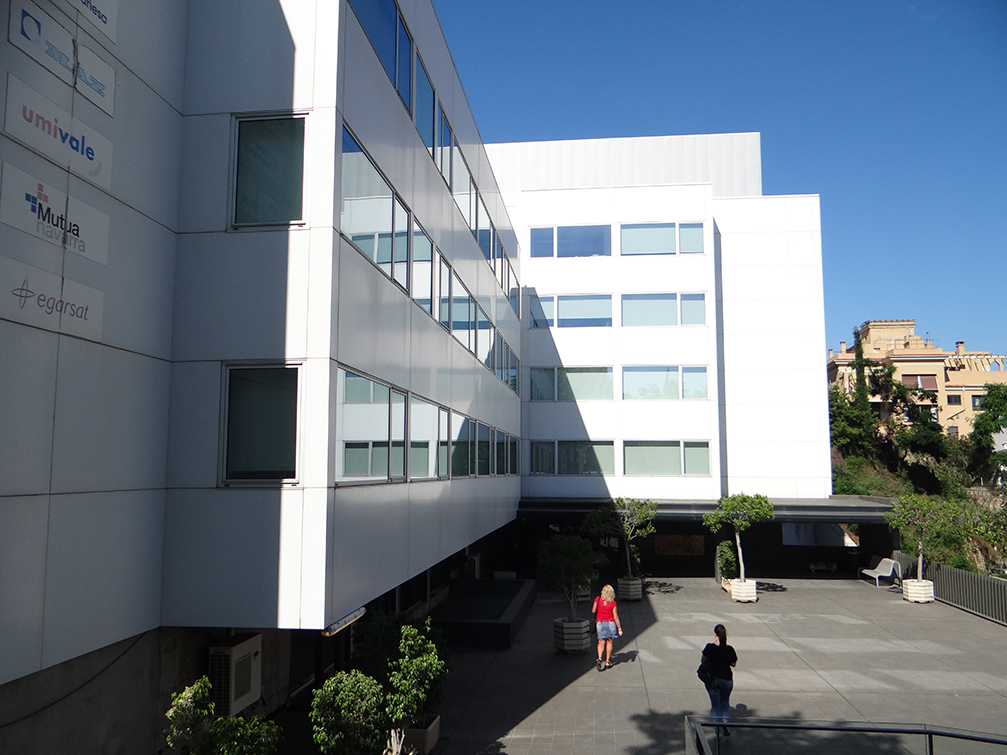 Hospital Egarsat Hospital Egarsat