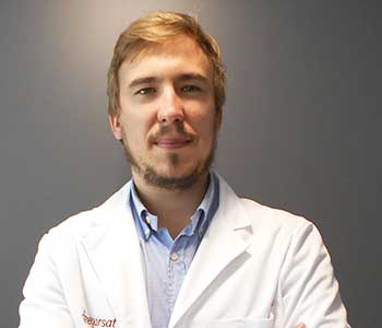 Dr. David Rodriguez