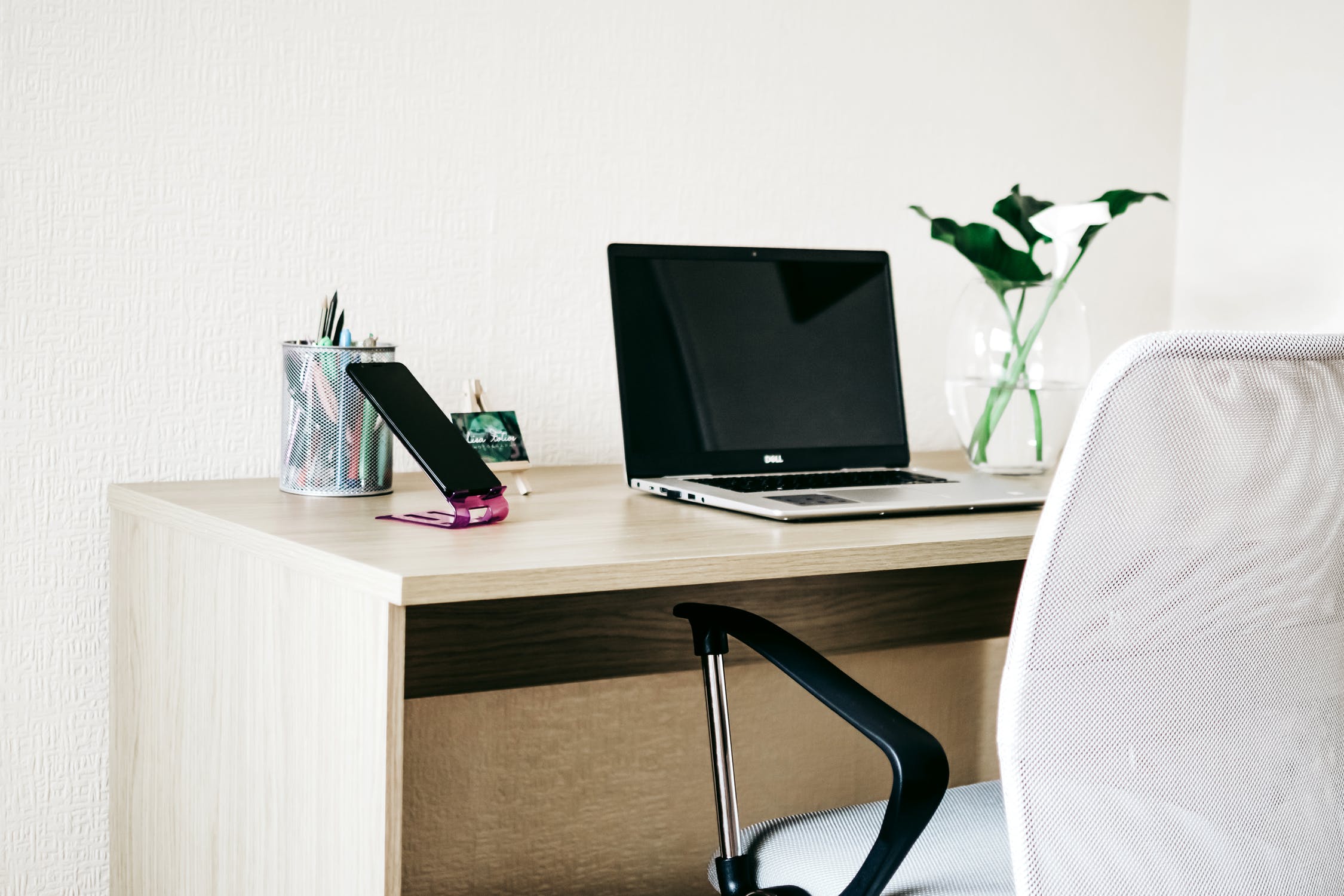 mesa trabajo