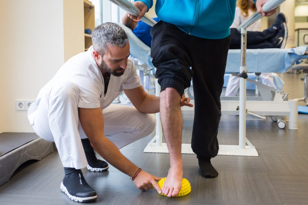 fisioterapia