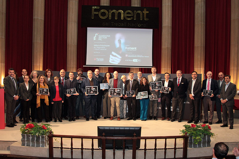 Foment Treball 2022